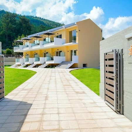 Solar Suites Skala Rachoni  Екстер'єр фото