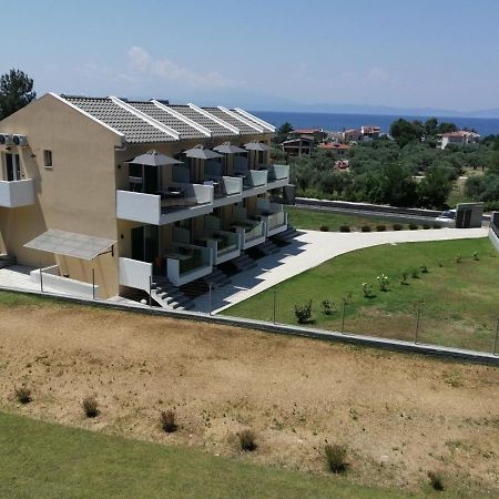 Solar Suites Skala Rachoni  Екстер'єр фото