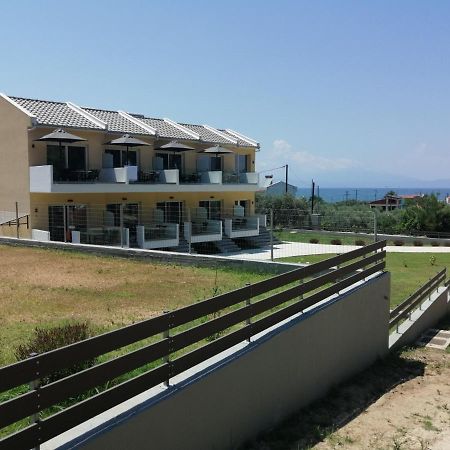 Solar Suites Skala Rachoni  Екстер'єр фото