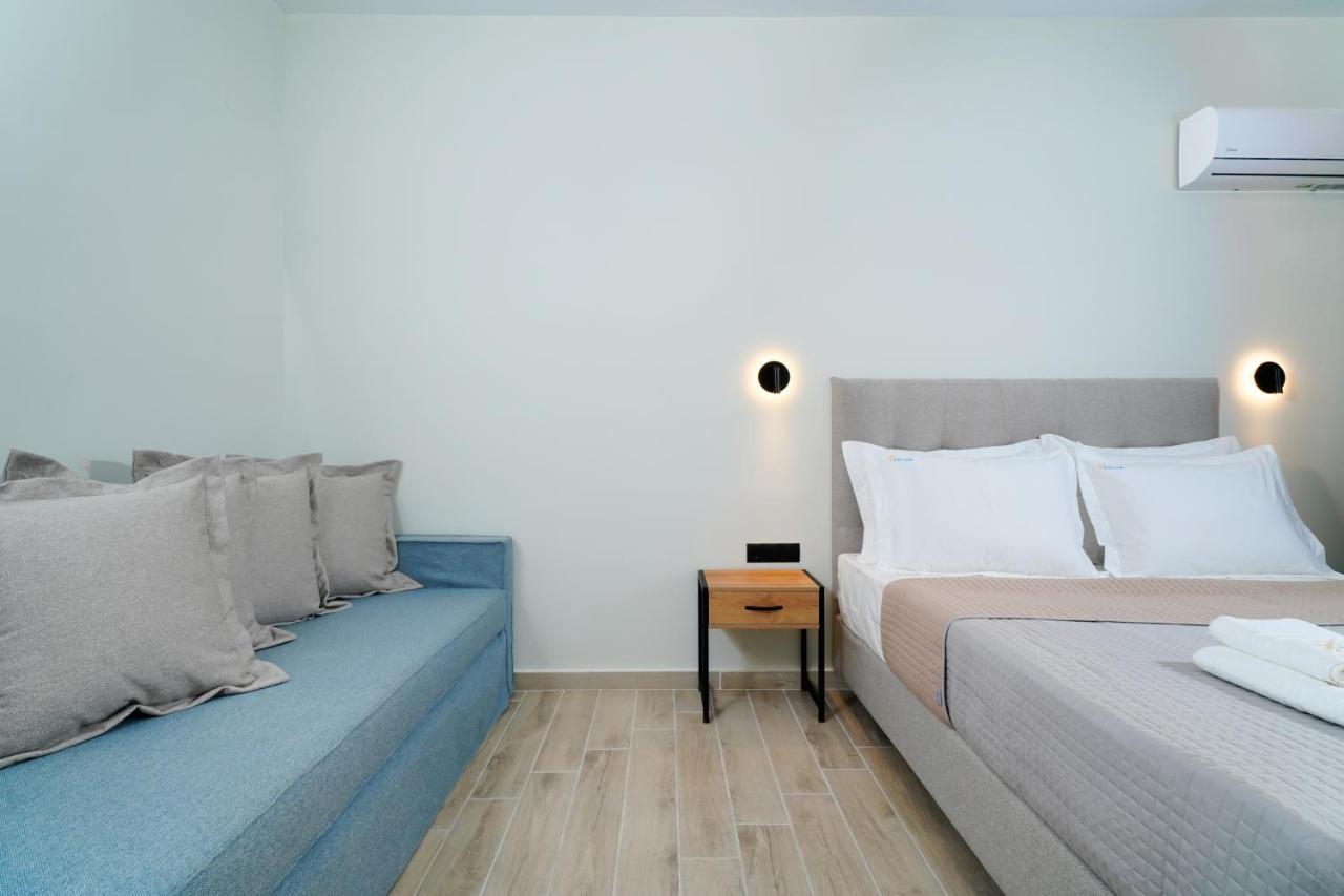 Solar Suites Skala Rachoni  Екстер'єр фото