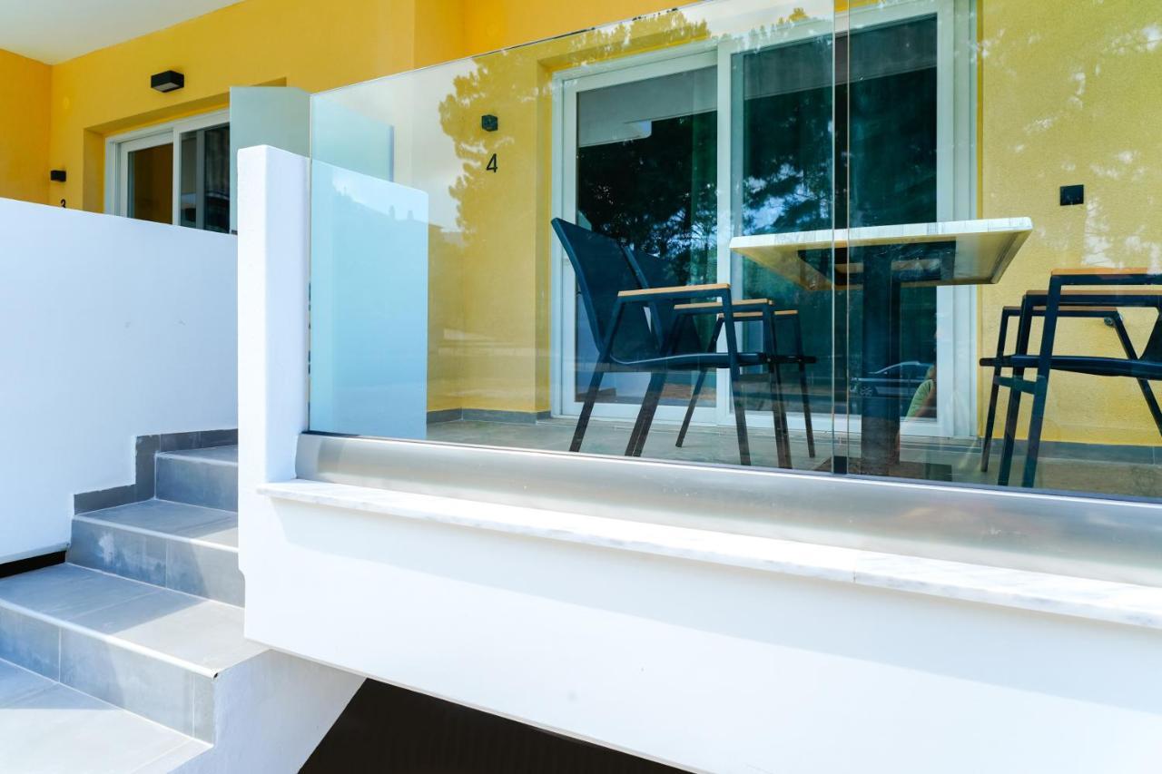 Solar Suites Skala Rachoni  Екстер'єр фото