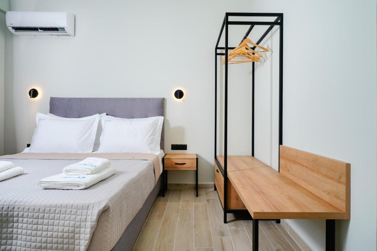 Solar Suites Skala Rachoni  Екстер'єр фото