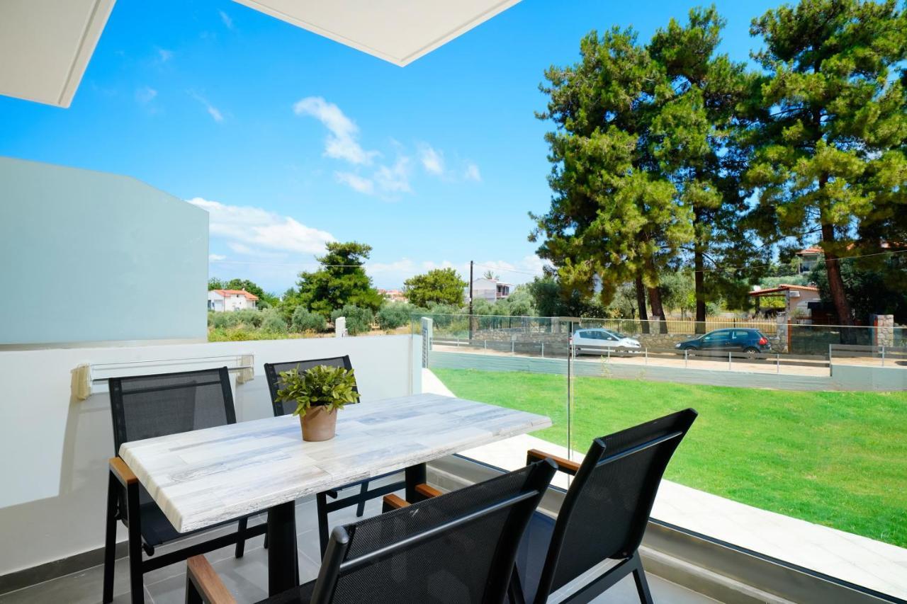 Solar Suites Skala Rachoni  Екстер'єр фото