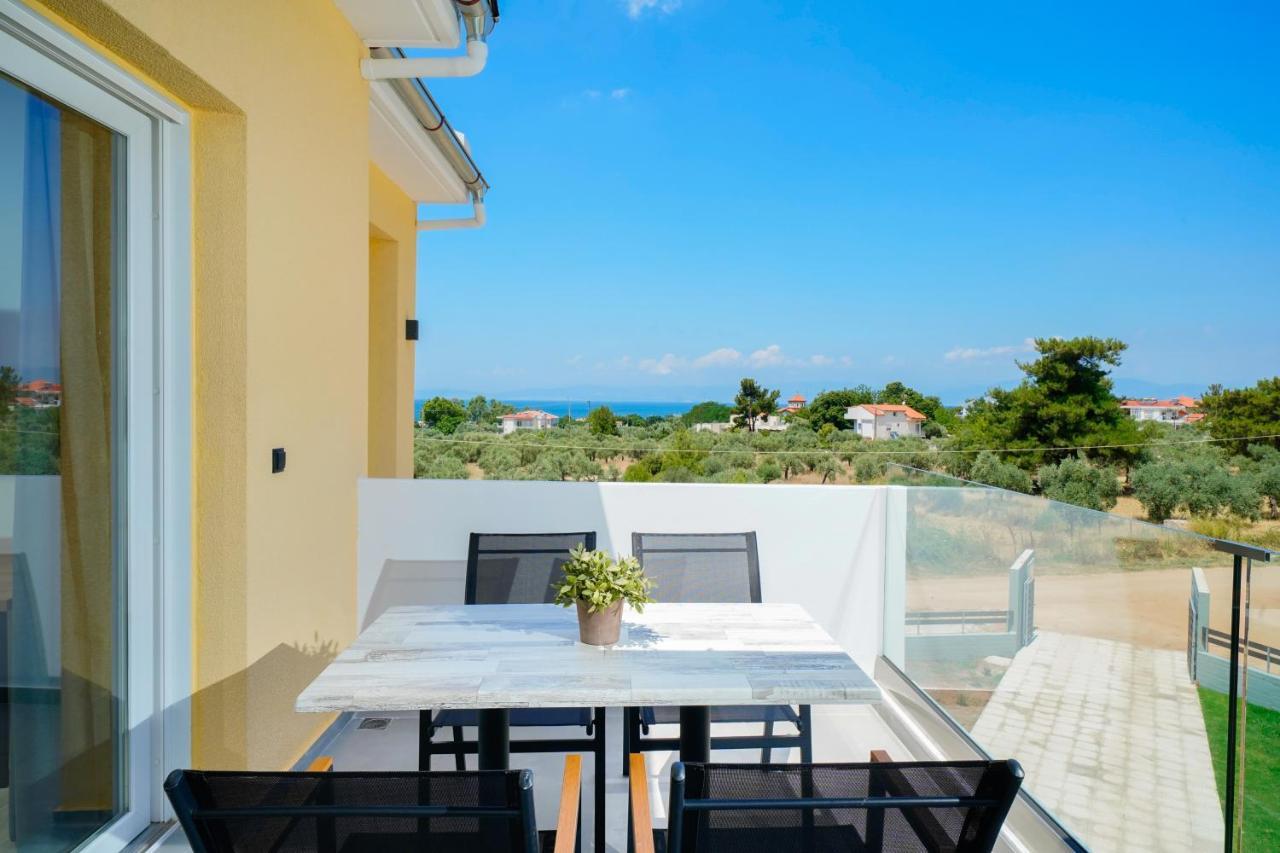 Solar Suites Skala Rachoni  Екстер'єр фото