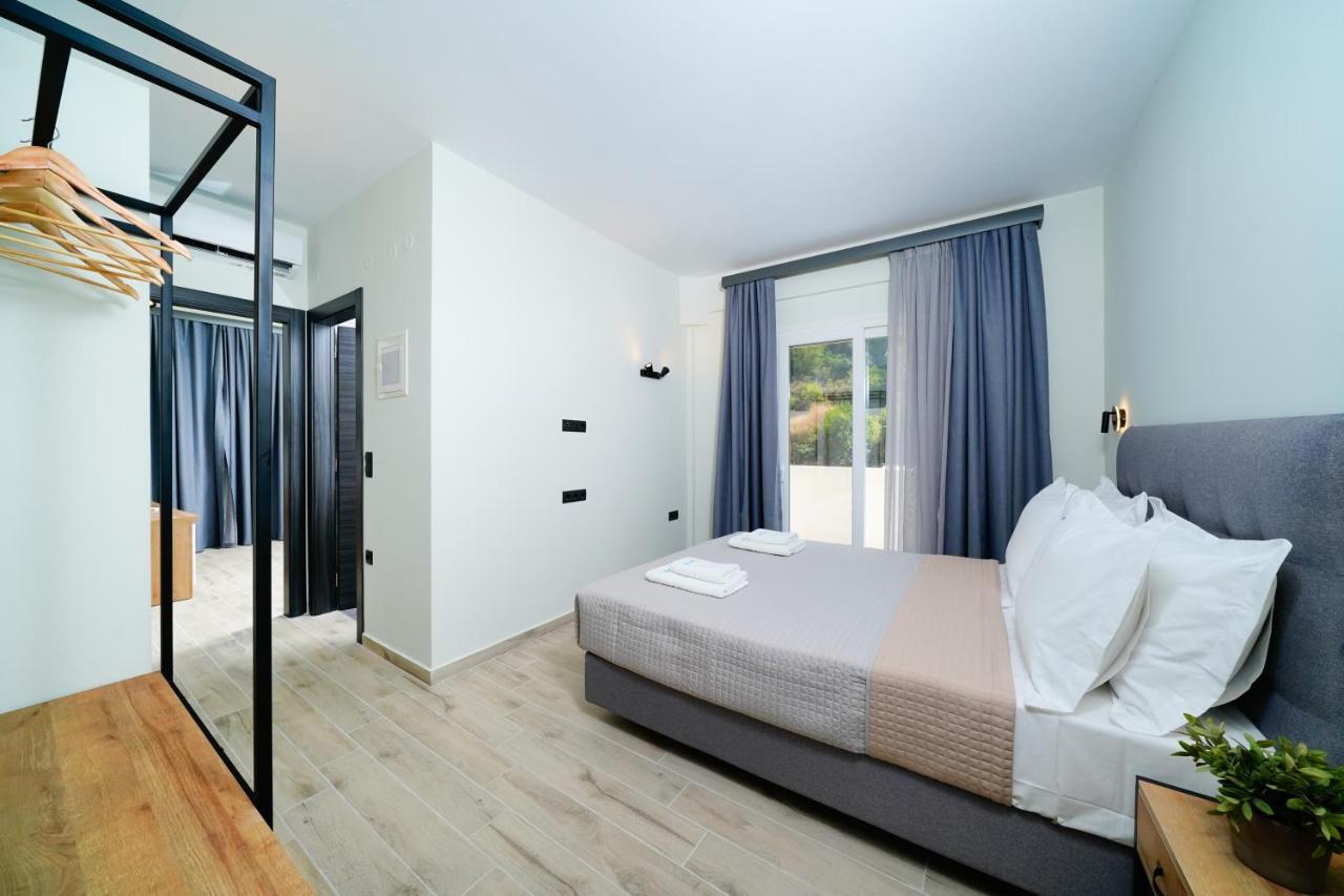 Solar Suites Skala Rachoni  Екстер'єр фото