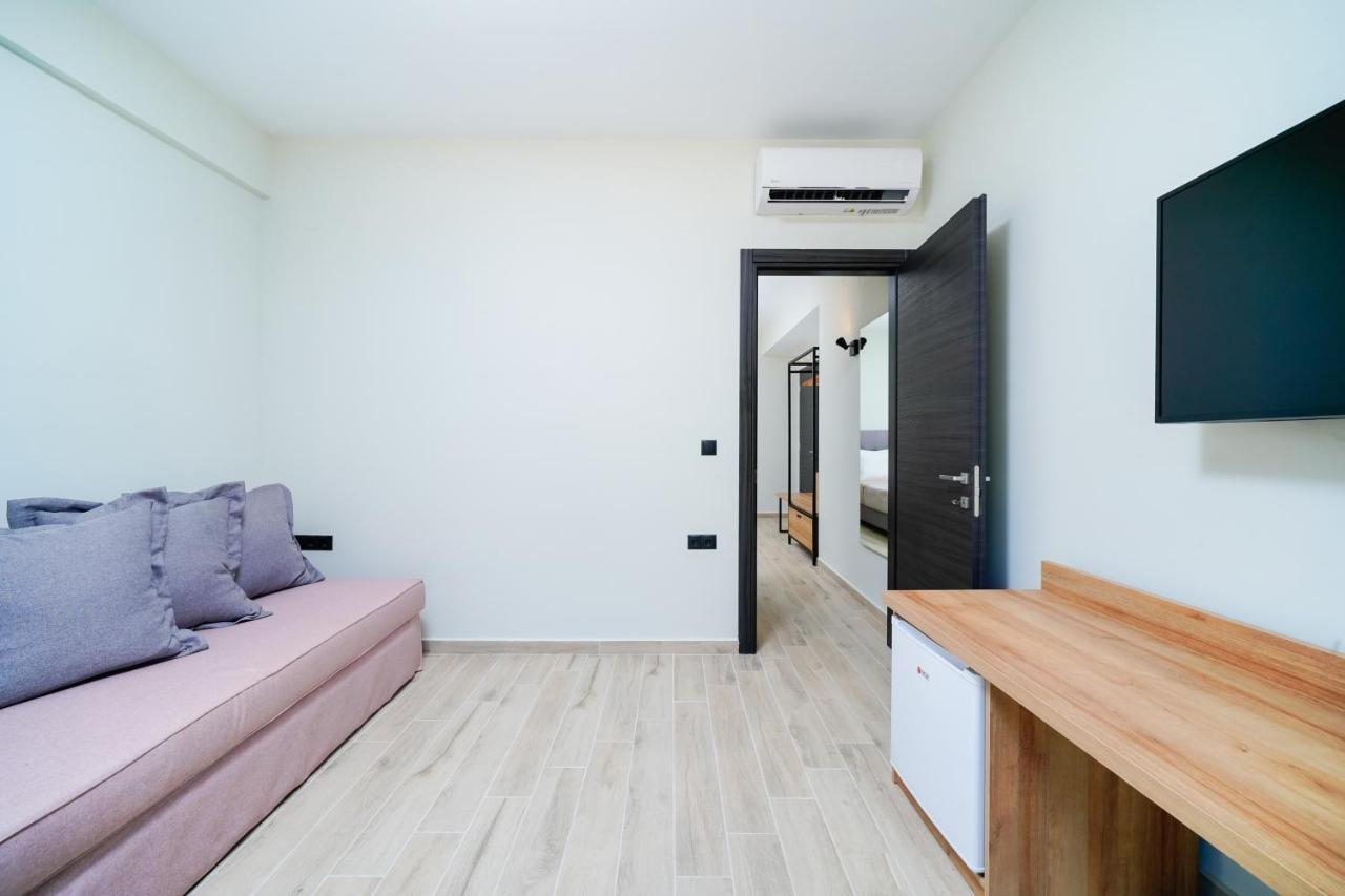 Solar Suites Skala Rachoni  Екстер'єр фото