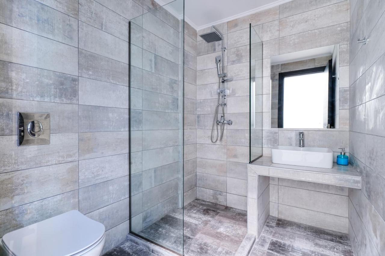 Solar Suites Skala Rachoni  Екстер'єр фото