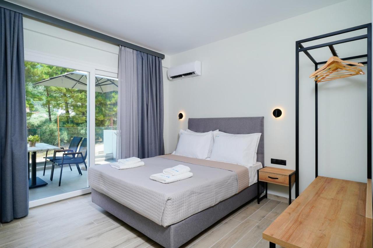 Solar Suites Skala Rachoni  Екстер'єр фото