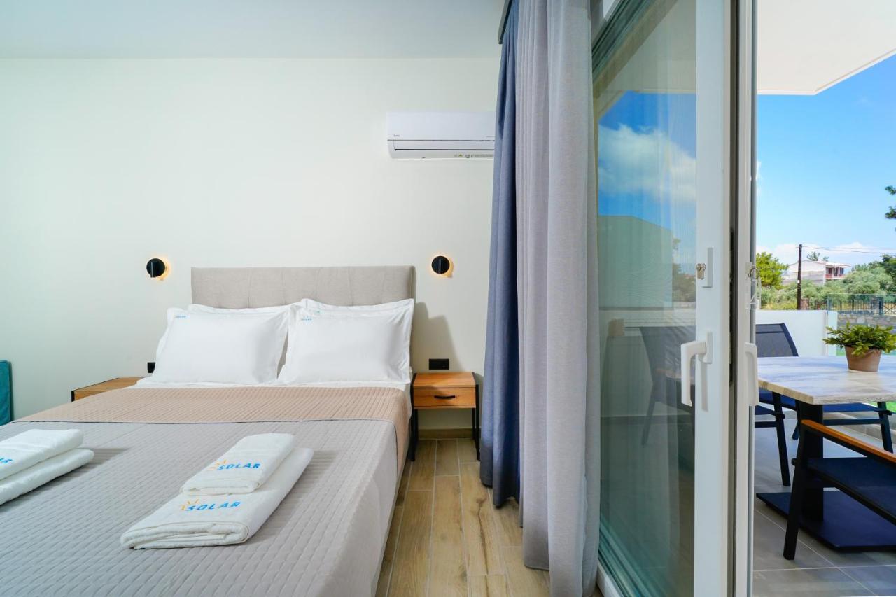 Solar Suites Skala Rachoni  Екстер'єр фото