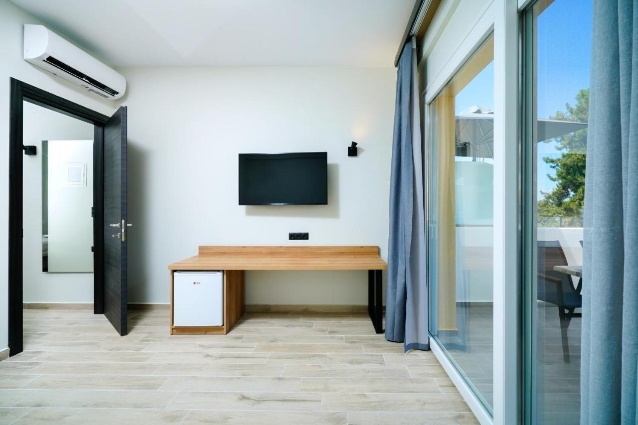 Solar Suites Skala Rachoni  Екстер'єр фото