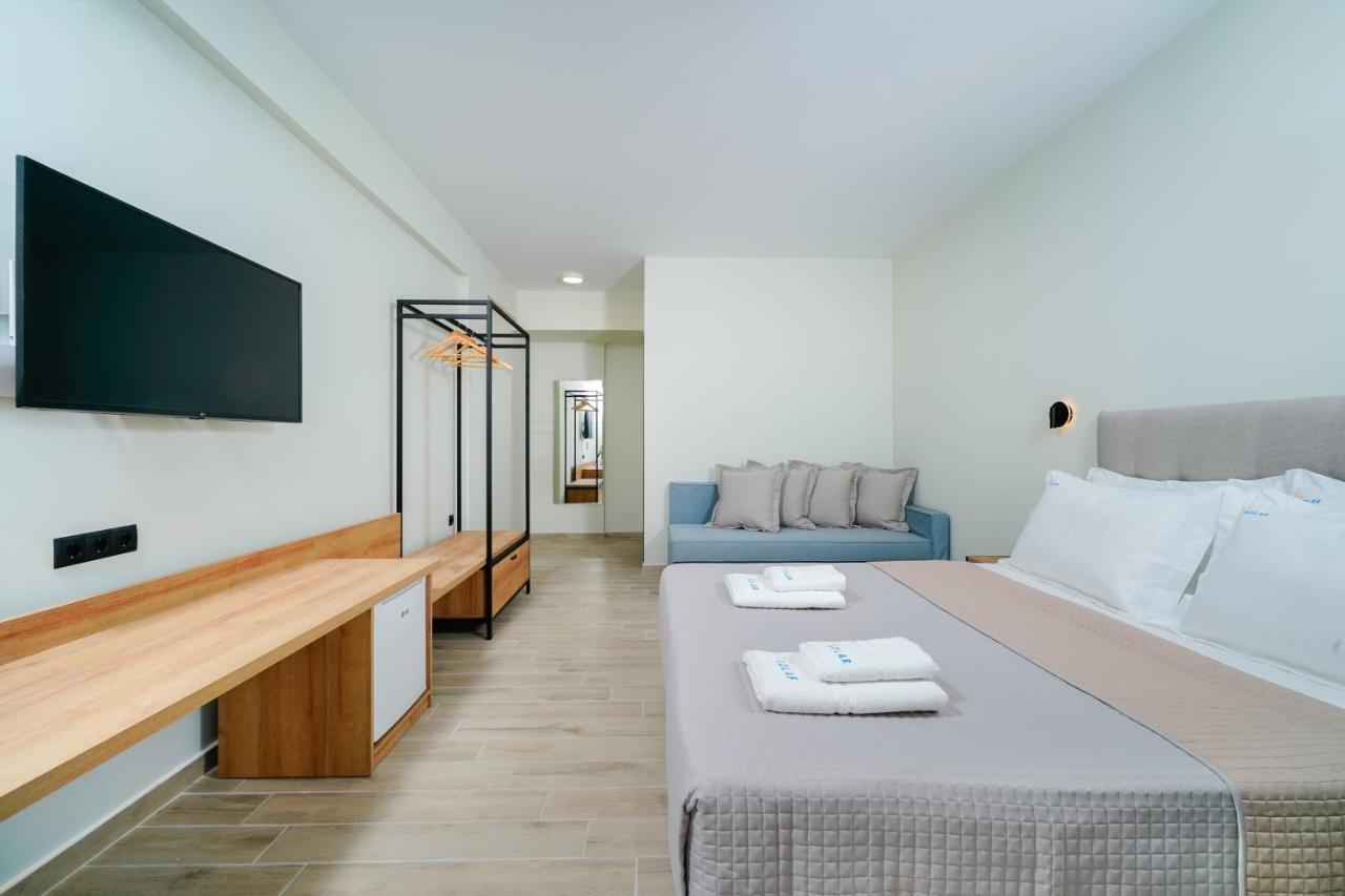 Solar Suites Skala Rachoni  Екстер'єр фото