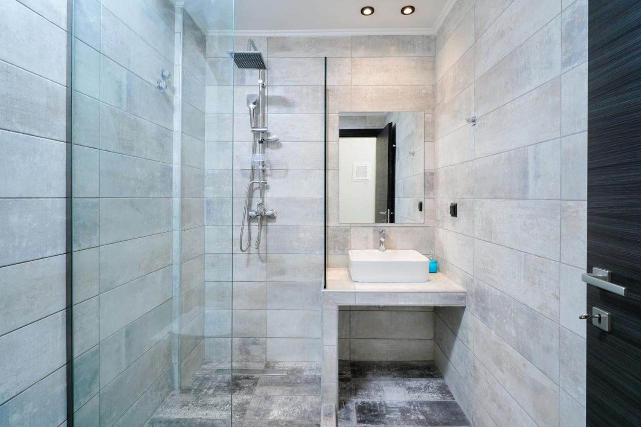 Solar Suites Skala Rachoni  Екстер'єр фото