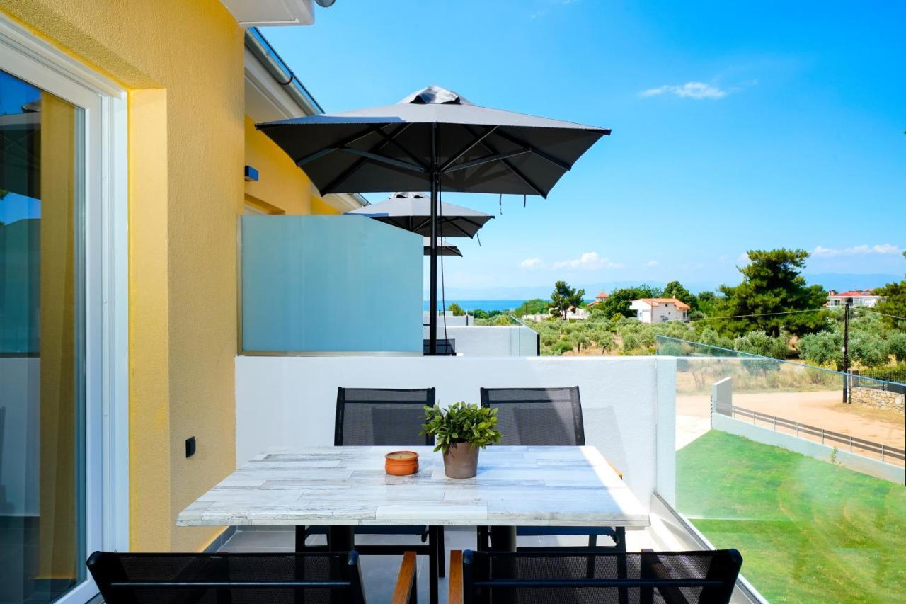 Solar Suites Skala Rachoni  Екстер'єр фото