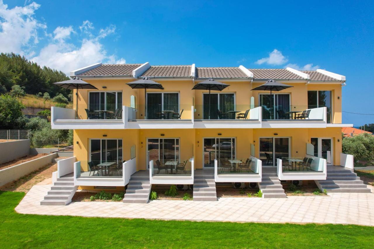 Solar Suites Skala Rachoni  Екстер'єр фото