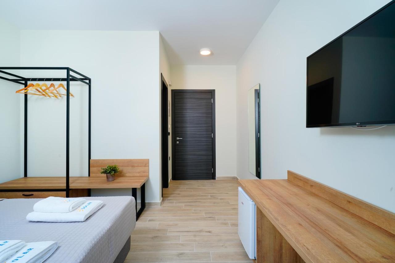 Solar Suites Skala Rachoni  Екстер'єр фото
