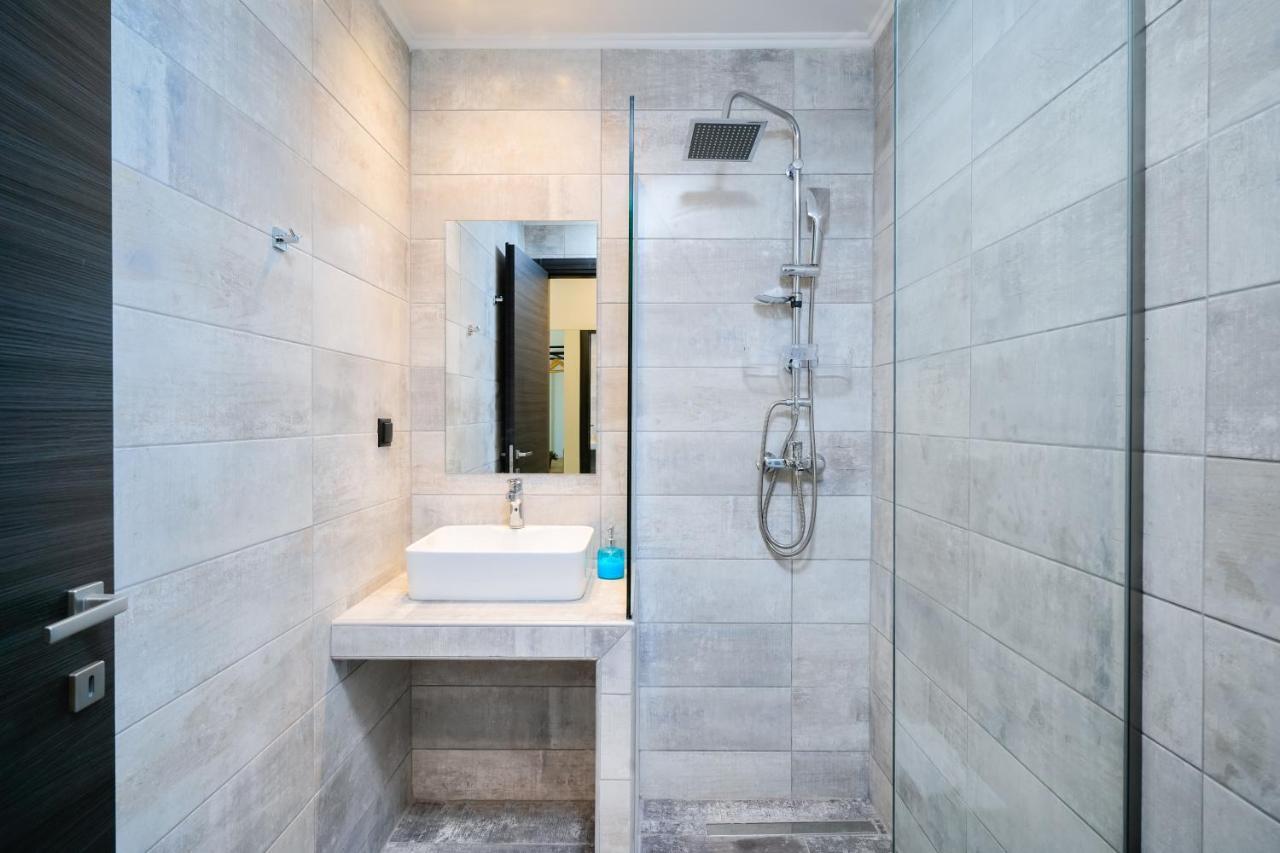 Solar Suites Skala Rachoni  Екстер'єр фото