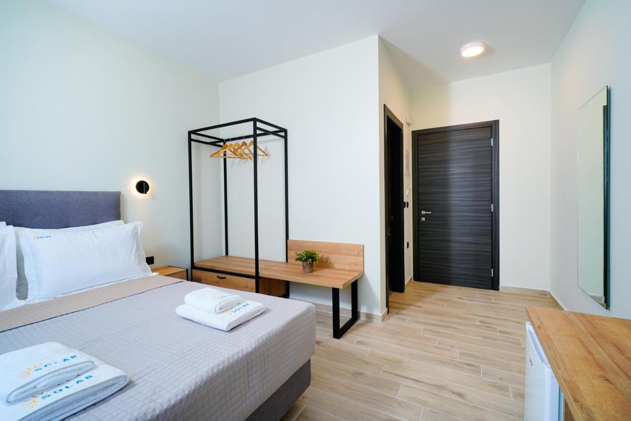 Solar Suites Skala Rachoni  Екстер'єр фото