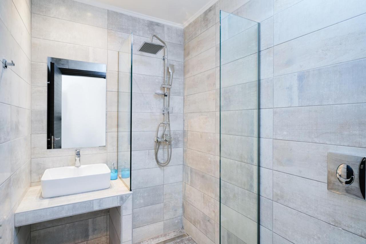 Solar Suites Skala Rachoni  Екстер'єр фото