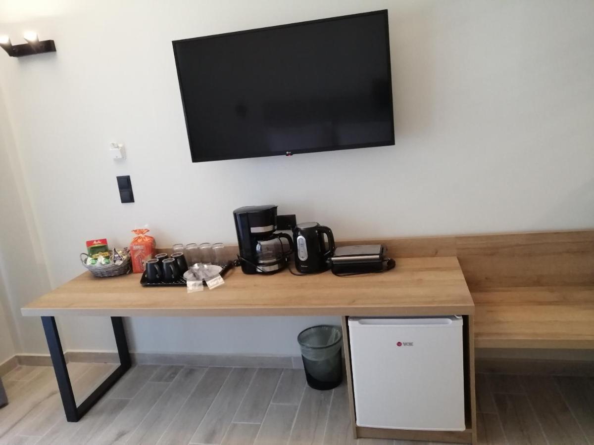 Solar Suites Skala Rachoni  Екстер'єр фото
