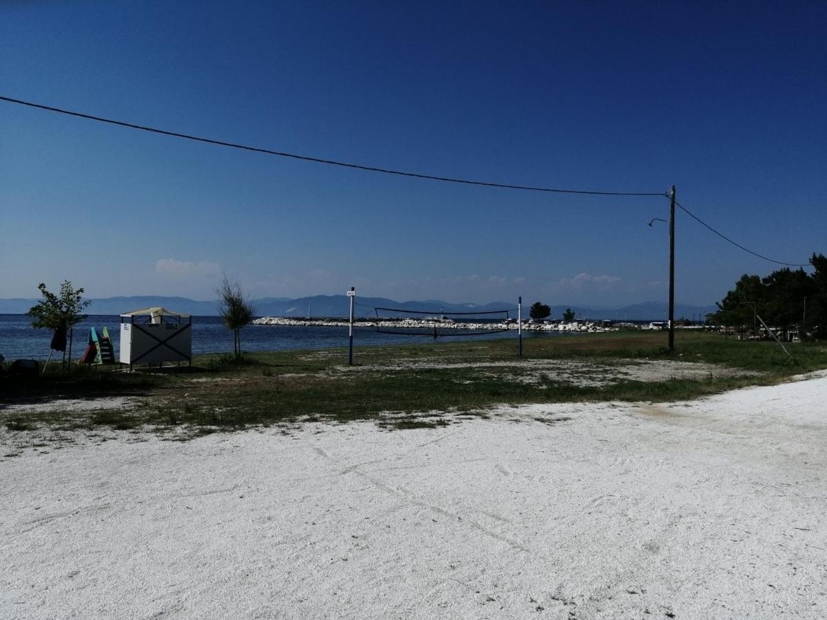 Solar Suites Skala Rachoni  Екстер'єр фото