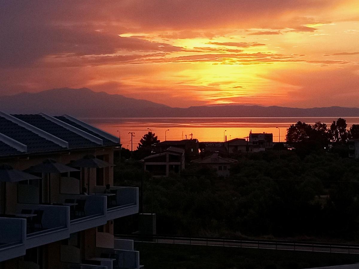 Solar Suites Skala Rachoni  Екстер'єр фото